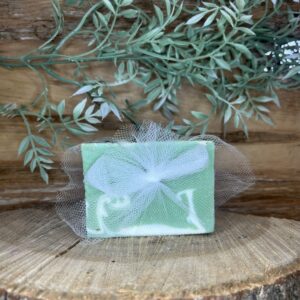 NATURAL - APPLE - SOAP