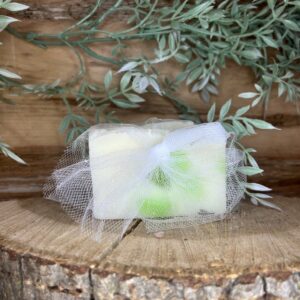 NATURAL - APPLES & HONEY - SOAP