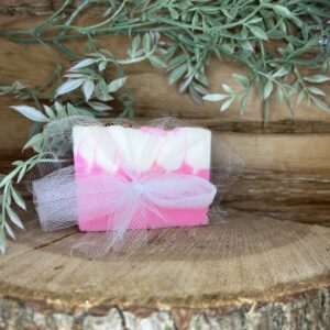 NATURAL - BEAUTY OF ROSES - SOAP