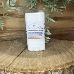 NATURAL BODY BALM - LAVENDER AND CHAMOMILE - 12g