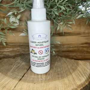 NATURAL CHASSE-MOUSTIQUE - 125ml