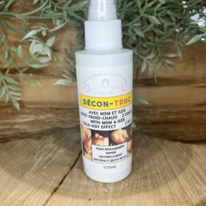 NATURAL DÉCON-TRAC (cold-hot) -125ml