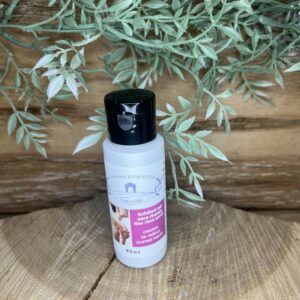 NATURAL EXFOLIANT GEL - CLOVER FIELDS - 65ml