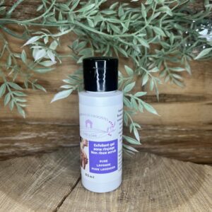 NATURAL EXFOLIANT GEL - PURE LAVENDER - 65ml