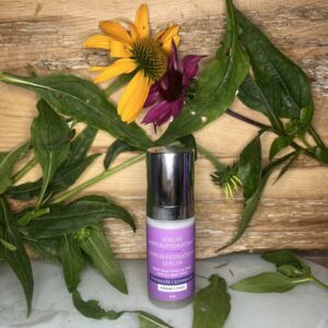 NATURAL HYPERHYDRATION FACE SERUM - ECHINACEA - 30ml