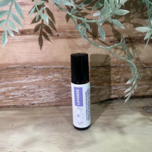 NATURAL ROLL ON - PURE LAVENDER - 10ml
