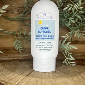 NATURAL SUMMER CREAM -125ml