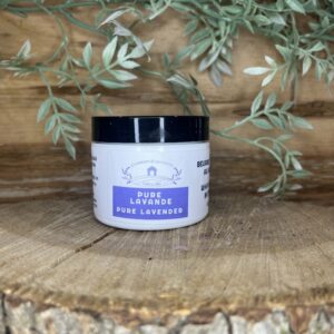 NATURAL WHIP SHEA BUTTER - PURE LAVENDER - 40g