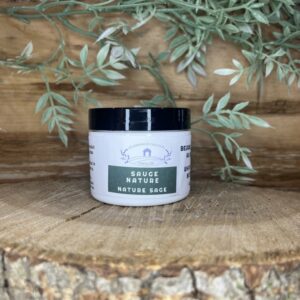 NATURAL WHIP SHEA BUTTER - SAGE - 40g