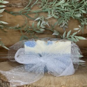 NATUREL BAR SOAP - BLUEBERRY